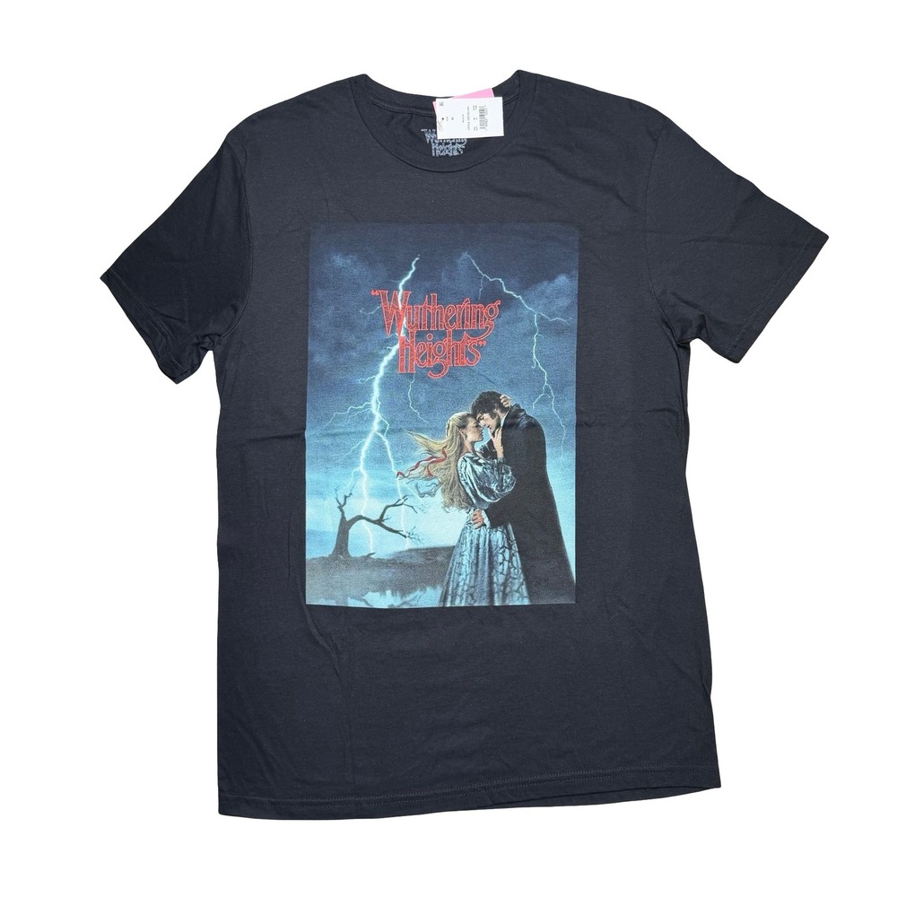 Wuthering Heights romance novel target shirt - Picture 2 of 4
